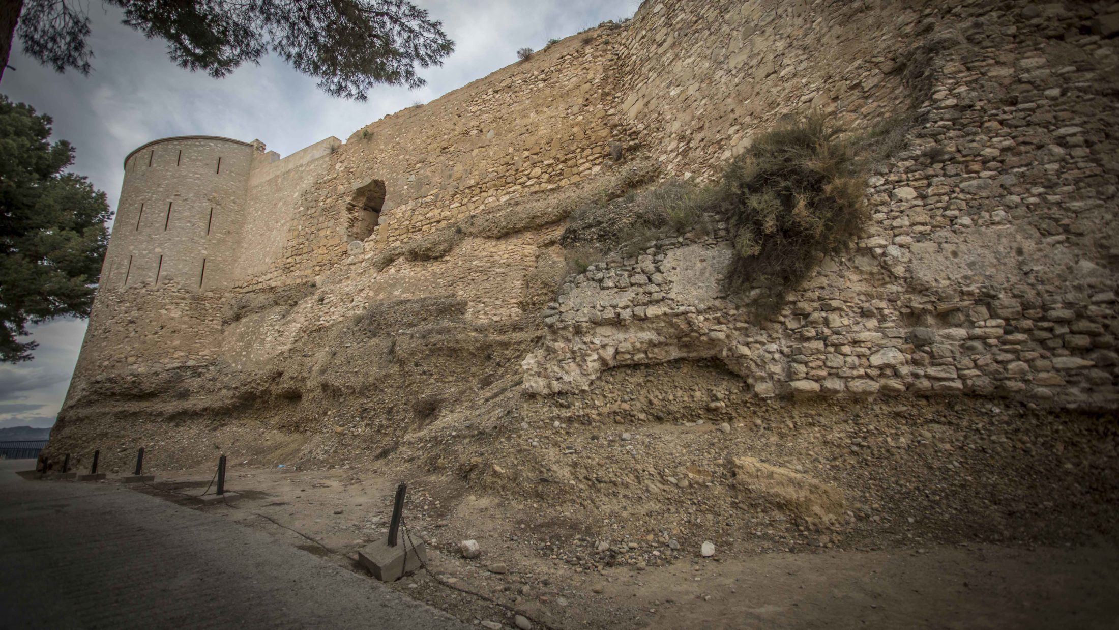 Castell de Móra d'Ebre