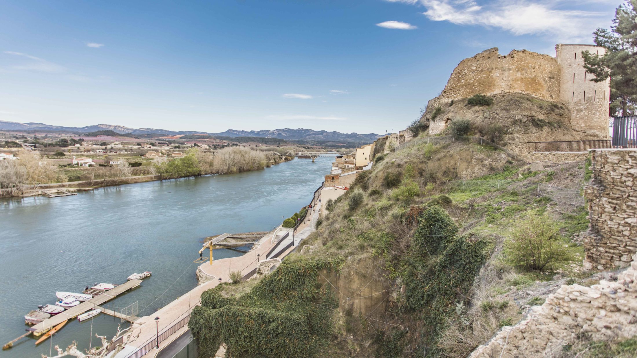 Castell de Móra d'Ebre