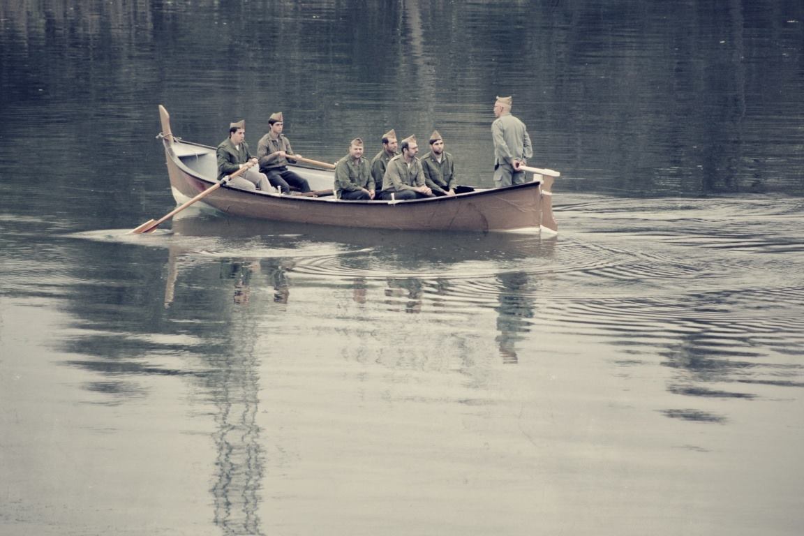 Kayak and Memory
