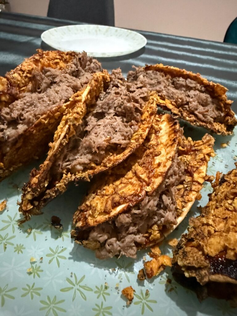 Lo Plaer — Tapa Porca