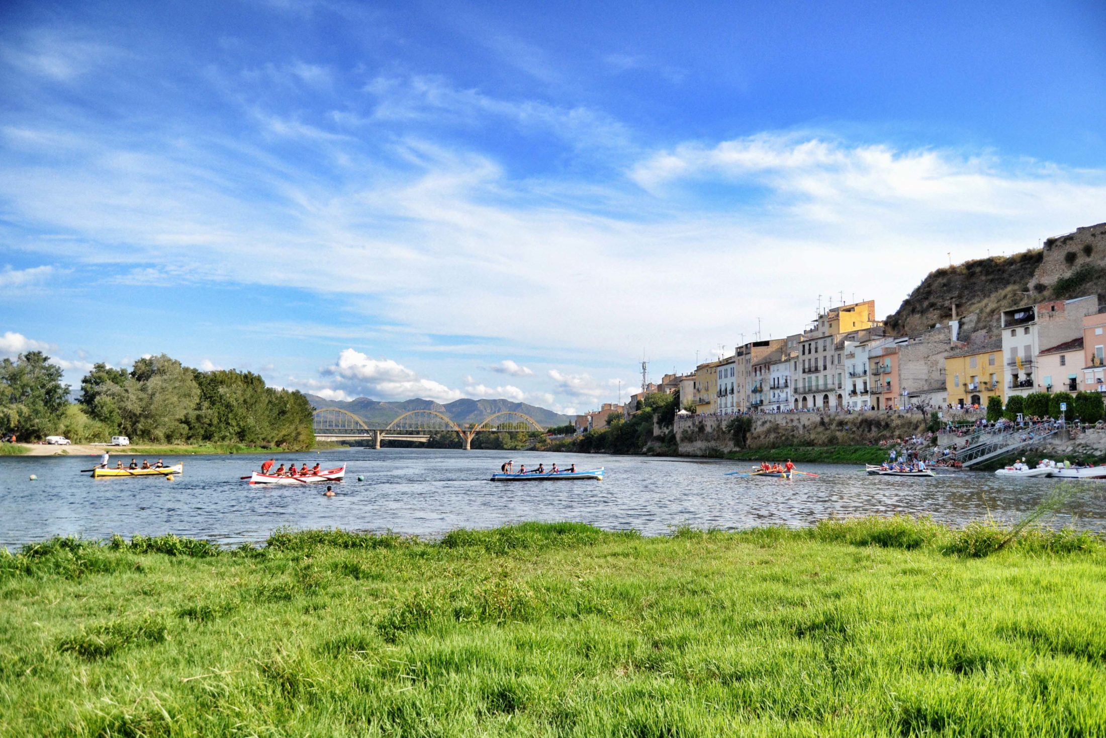 Festa del Riu de Móra d'Ebre