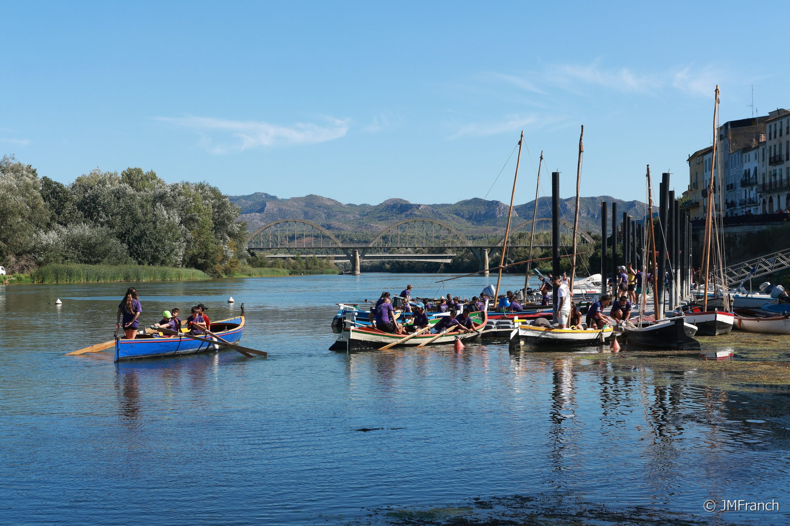 Festa del Riu Ebre